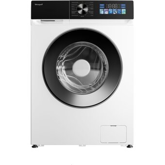  Стиральная машина Weissgauff WM 49128 Сolor Touch Inverter Steam 