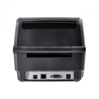  Термопринтер Mertech TLP4 (1025) 203dpi 152мм/с/USB/RS232/Eth для печ.этик. черный 