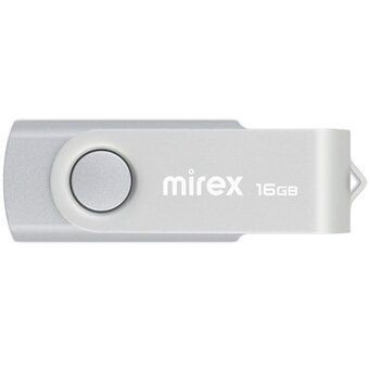  USB-флешка Mirex 13600-FMUSIS16 Color Blade Swivel 2.0 16GB 