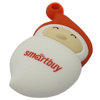  USB-флешка SmartBuy NY series Santa-A 2.0 16Gb 
