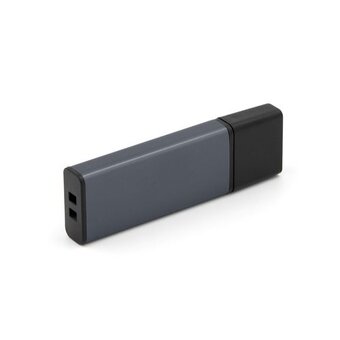  USB-флешка Mirex 13600-FMUSTG32 32GB Stiff Gray 