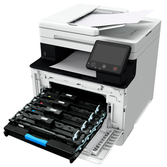  МФУ Canon i-Sensys MF752Cdw II (7185C013) 