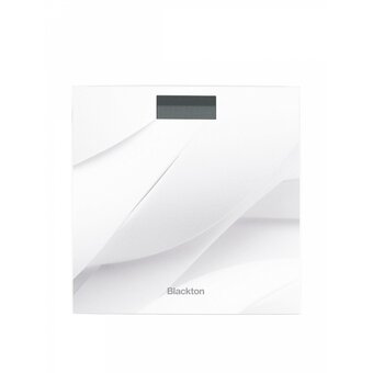  Весы напольные Blackton Bt BS301 White-lines 