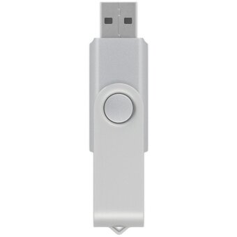  USB-флешка Mirex 13600-FMUSIS16 Color Blade Swivel 2.0 16GB 
