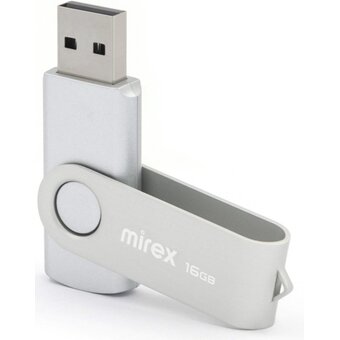  USB-флешка Mirex 13600-FMUSIS16 Color Blade Swivel 2.0 16GB 