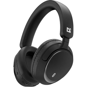  Беспроводная гарнитура DEFENDER FreeMotion B1055 (62155) черный 