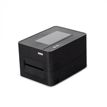  Термопринтер Mertech TLP400 (9898) 203dpi 152.4мм/с/USB/Eth для печ.этик. черный 
