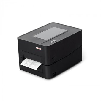  Термопринтер Mertech TLP400 (9898) 203dpi 152.4мм/с/USB/Eth для печ.этик. черный 