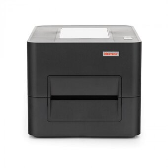  Термопринтер Mertech TLP400 (9898) 203dpi 152.4мм/с/USB/Eth для печ.этик. черный 