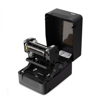  Термопринтер Mertech TLP400 (9898) 203dpi 152.4мм/с/USB/Eth для печ.этик. черный 