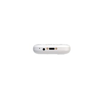  Мобильный телефон Maxvi B201ds белый 