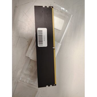  УЦ ОЗУ AMD Radeon (R5516G4800U1S-U) 16GB DDR5 4800 DIMM Entertainment Series Black Gaming Memory Non-ECC, CL40 (плохая упаковка, перепрошивка) 