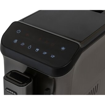  Кофемашина SUPRA CMS-3700 