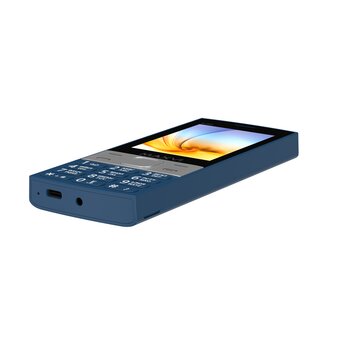  Мобильный телефон Maxvi K30 маренго 