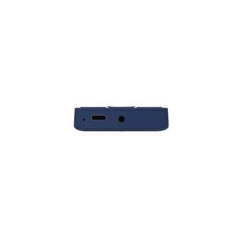  Мобильный телефон Maxvi K30 синий 