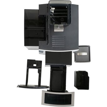  Кофемашина Dr.Coffee F11 Pro Big черный 