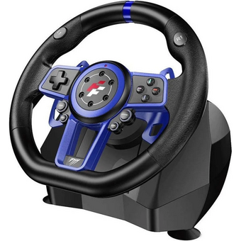  Игровой руль Flashfire F111 с педалями 