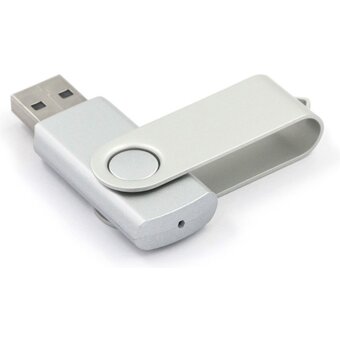  USB-флешка Mirex 13600-FMUSIS16 Color Blade Swivel 2.0 16GB 
