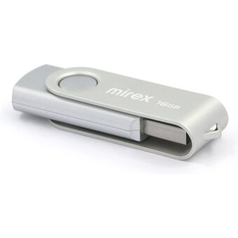  USB-флешка Mirex 13600-FMUSIS16 Color Blade Swivel 2.0 16GB 