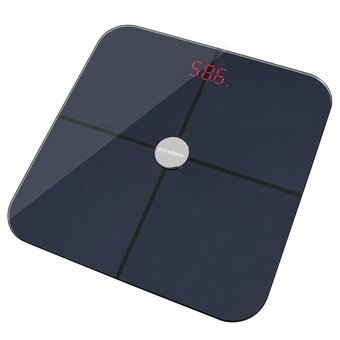  Весы напольные Endever Aurora-568 синий 