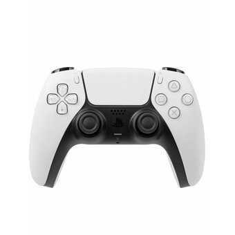  Геймпад Sony CFI-ZCT2W White Gamepad DualSense for PlayStation 5/5 Pro, 5 revision 