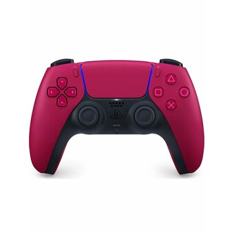  Геймпад Sony CFI-ZCT2W Cosmic Red Gamepad DualSense for PlayStation 5/5 Pro, 5 revision 