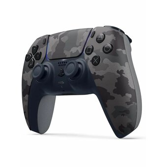  Геймпад Sony CFI-ZCT2W Gray Camo Gamepad DualSense for PlayStation 5/5 Pro, 5 revision 