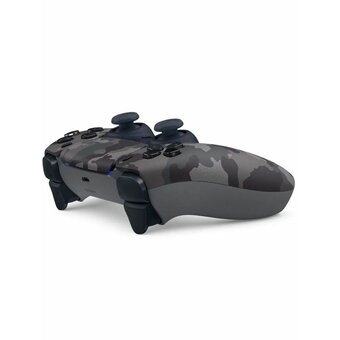  Геймпад Sony CFI-ZCT2W Gray Camo Gamepad DualSense for PlayStation 5/5 Pro, 5 revision 