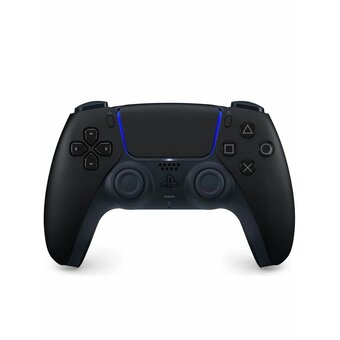  Геймпад Sony CFI-ZCT2W Black Gamepad DualSense for PlayStation 5/5 Pro, 5 revision 