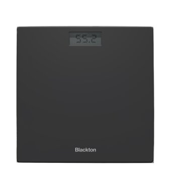  Весы напольные BLACKTON Bt BS1012 Black 