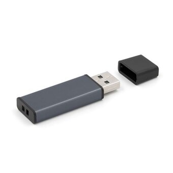  USB-флешка Mirex 13600-FMUSTG32 32GB Stiff Gray 