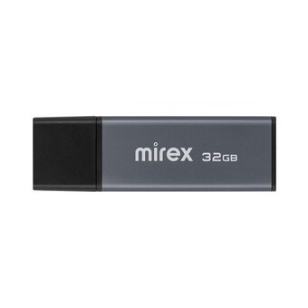  USB-флешка Mirex 13600-FMUSTG32 32GB Stiff Gray 