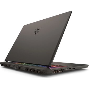  Ноутбук MSI MS-17S3 Vector 17 HX AI A2XWIG-247XBY (9S7-17S372-247) Cosmos Gray 