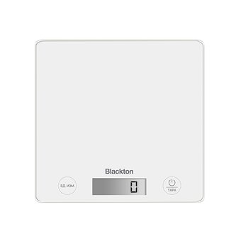  Весы кухонные Blackton Bt KS1003 White 