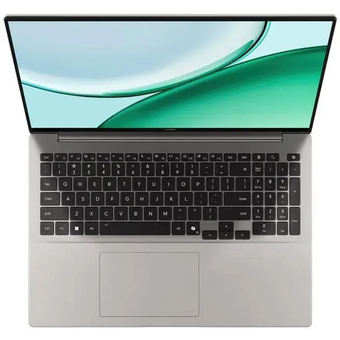  Ноутбук Honor MagicBook 16 2026 LinhaiC (5301ASVN) Core Ultra 5 325 16Gb SSD512Gb Intel Graphics 16" IPS FHD+ (1920x1200) без ОС grey WiFi BT Cam 