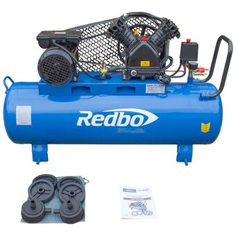  Компрессор Redbo ACO-100/2400 (19743) 