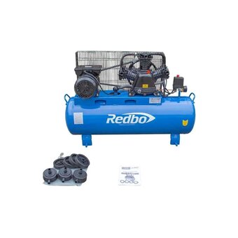  Компрессор Redbo ACO-100/2400B (39785) 