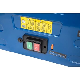  Фрезерный станок Scheppach HF50 (5902107901) 