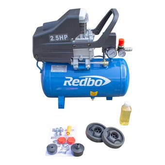  Компрессор Redbo ACO-25/1600 (39777) 