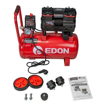  Компрессор Edon NAC-25/1500 