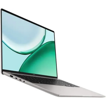  Ноутбук Honor MagicBook 16 2026 LinhaiC (5301ASVN) Core Ultra 5 325 16Gb SSD512Gb Intel Graphics 16" IPS FHD+ (1920x1200) без ОС grey WiFi BT Cam 