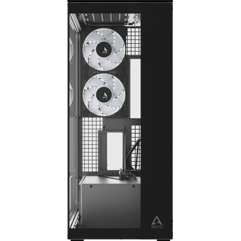  Корпус Arctic Cooling ARCTIC Xtender VG Black/Clear Glass (ACPCC00024A) 