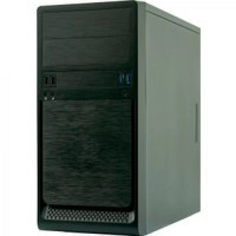  Корпус Vicsone 6835 без БП Black 