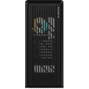  Корпус Gigabyte C103 Glass Global (28300-C103B-1CRR) без БП черный 