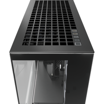  Корпус Arctic Cooling ARCTIC Xtender VG Black/Clear Glass (ACPCC00024A) 