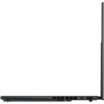  Ноутбук Asus ZenBook Duo UX8406CA-QL460X (90NB14X1-M00UA0-Win11P) Core Ultra 7 255H 16Gb SSD512Gb Intel Arc 140T 14" OLED Touch WUXGA dk.grey WiFi 