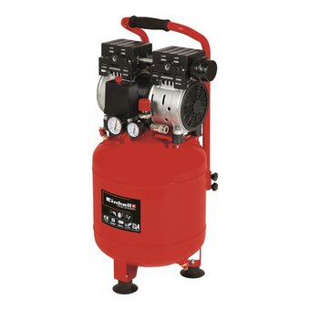  Компрессор Einhell TE-AC 135/24 Silent Plus 