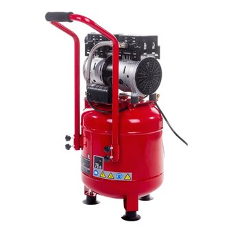  Компрессор Einhell TE-AC 135/24 Silent Plus 