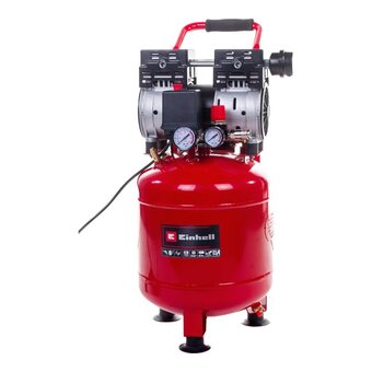  Компрессор Einhell TE-AC 135/24 Silent Plus 
