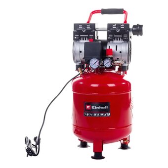  Компрессор Einhell TE-AC 135/24 Silent Plus 